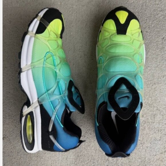 Nike Air Kukini SE Lemon Venom Aurora main image 6